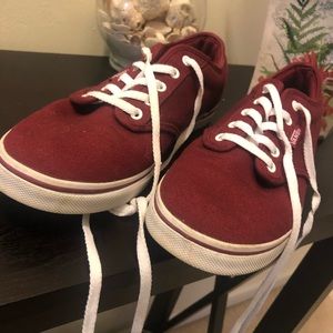 Low top Women’s Vans